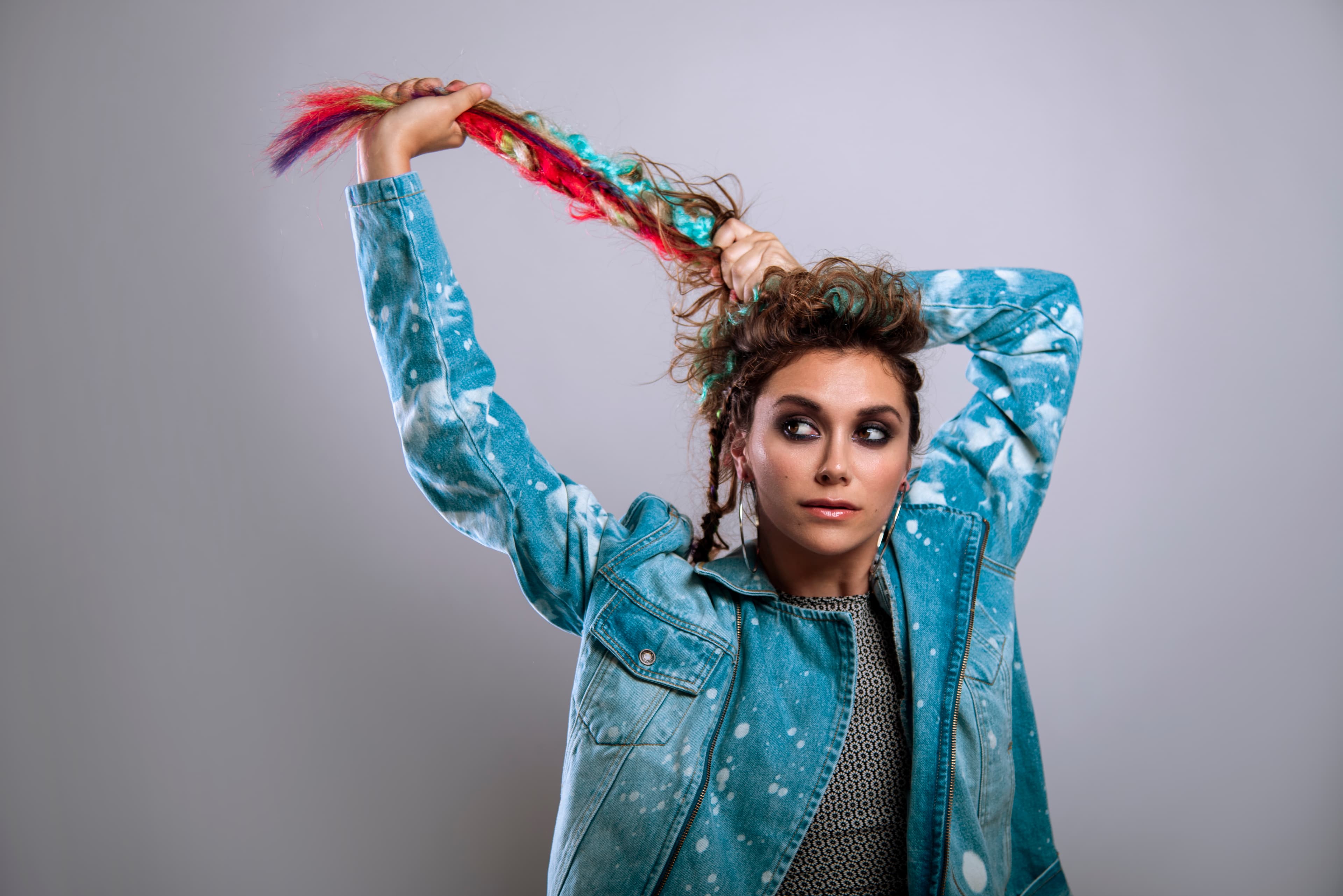 Alyson Stoner (@alysonstoner) - Redondo Beach, CA